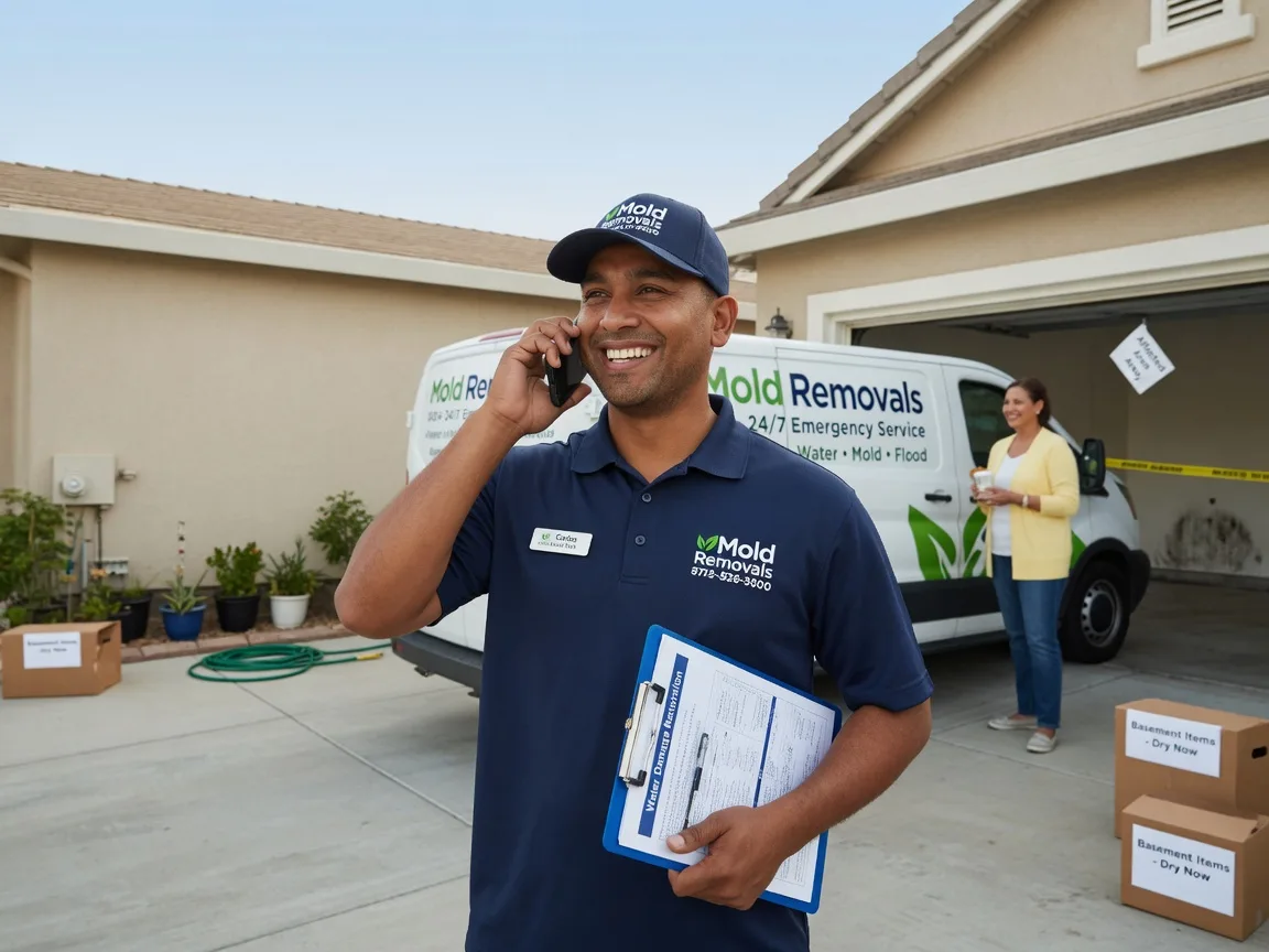 Water Damage Restoration Newark, NY FAQs